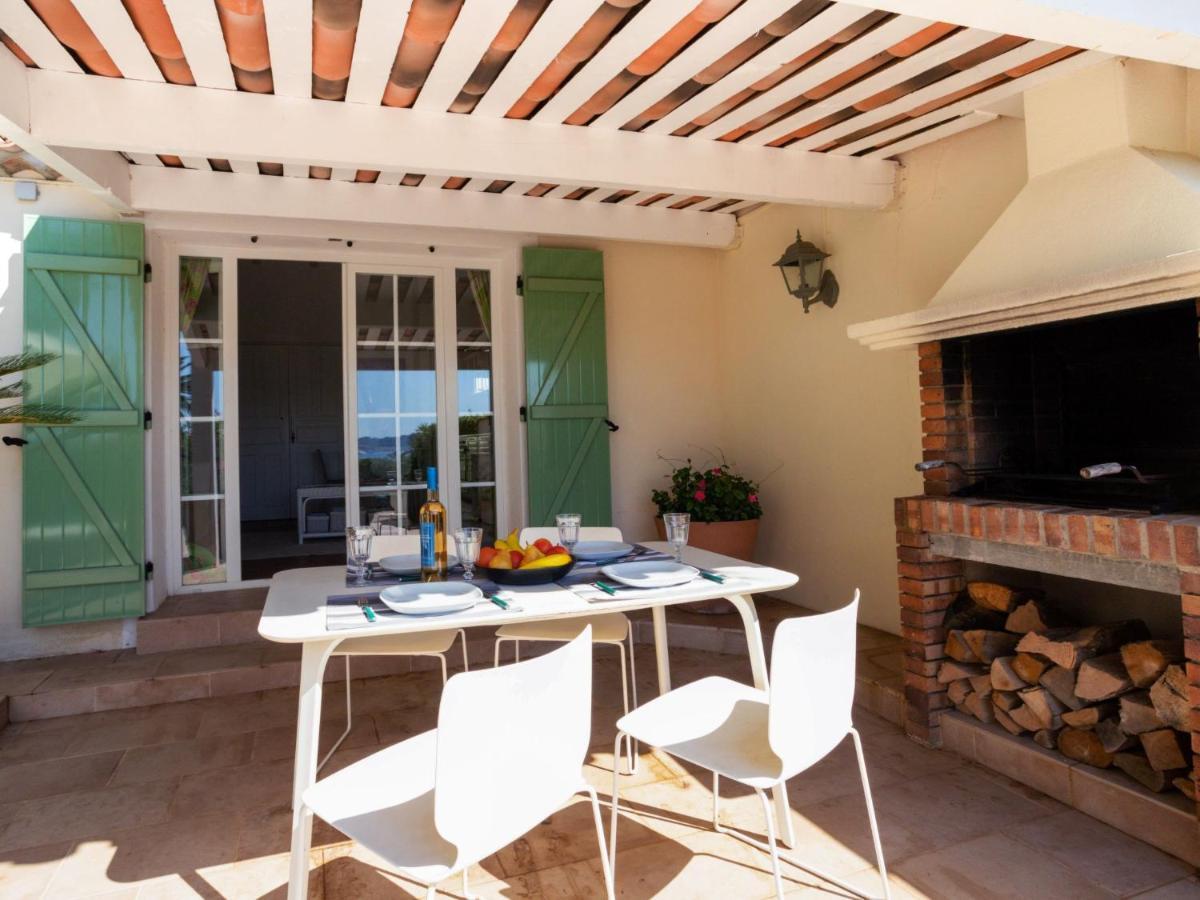 Holiday Home Les Résidences de Beauvallon Grimaud Extérieur photo