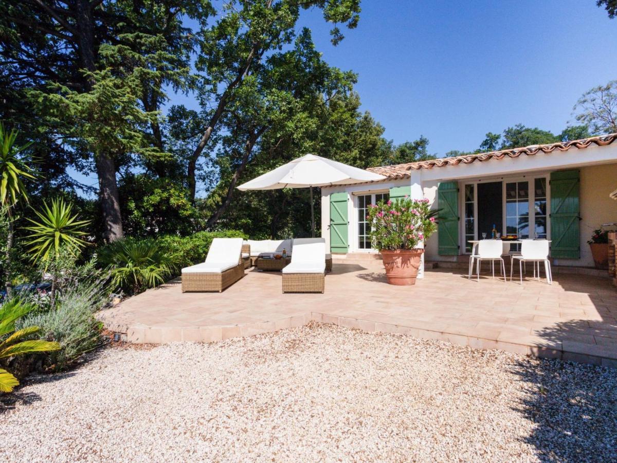 Holiday Home Les Résidences de Beauvallon Grimaud Extérieur photo