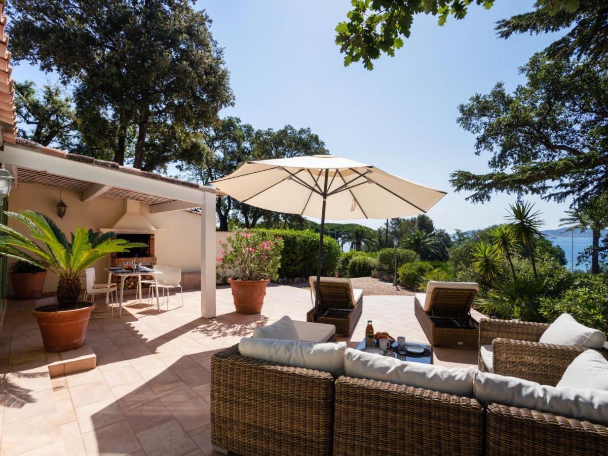 Holiday Home Les Résidences de Beauvallon Grimaud Extérieur photo