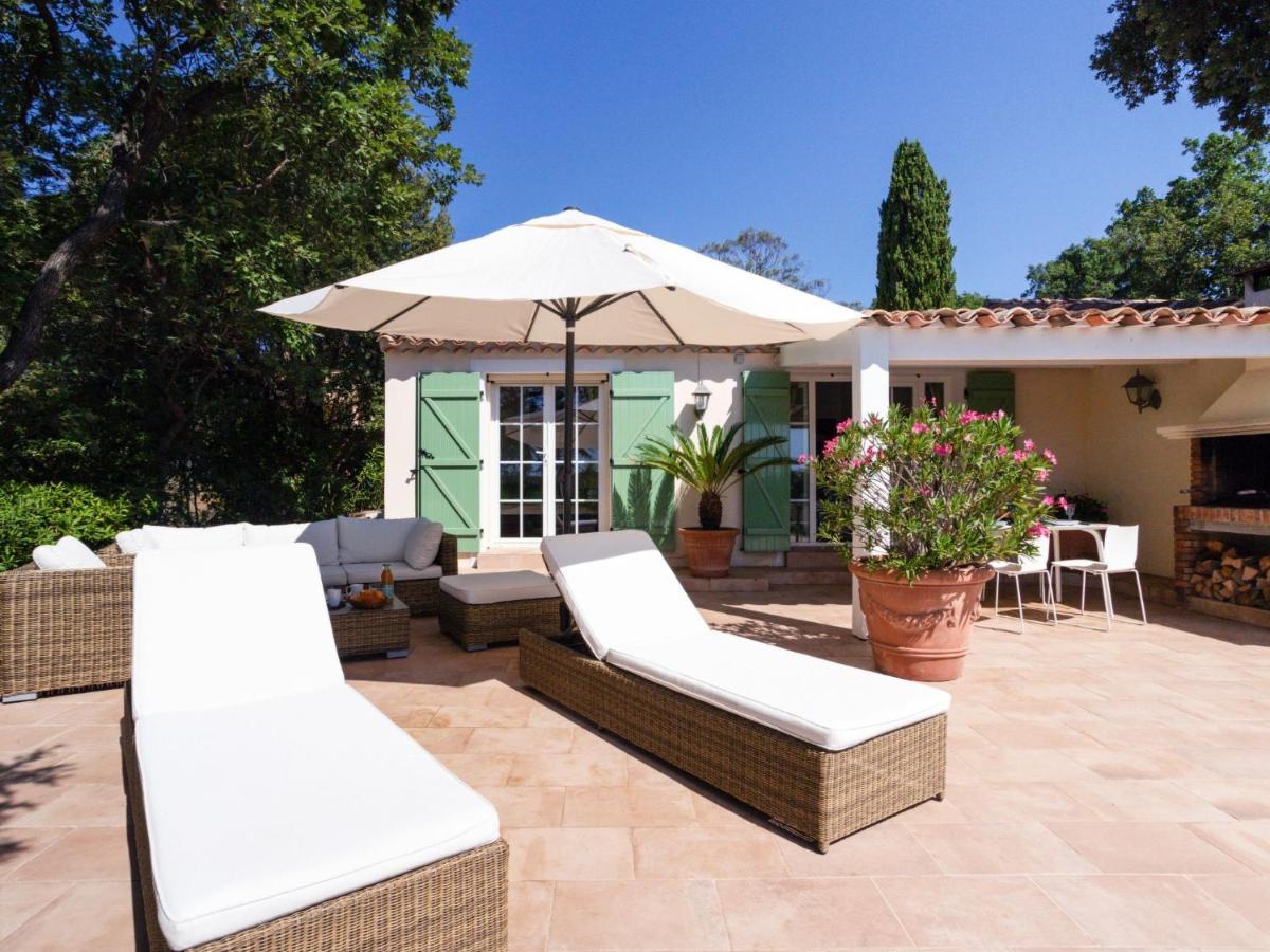 Holiday Home Les Résidences de Beauvallon Grimaud Extérieur photo