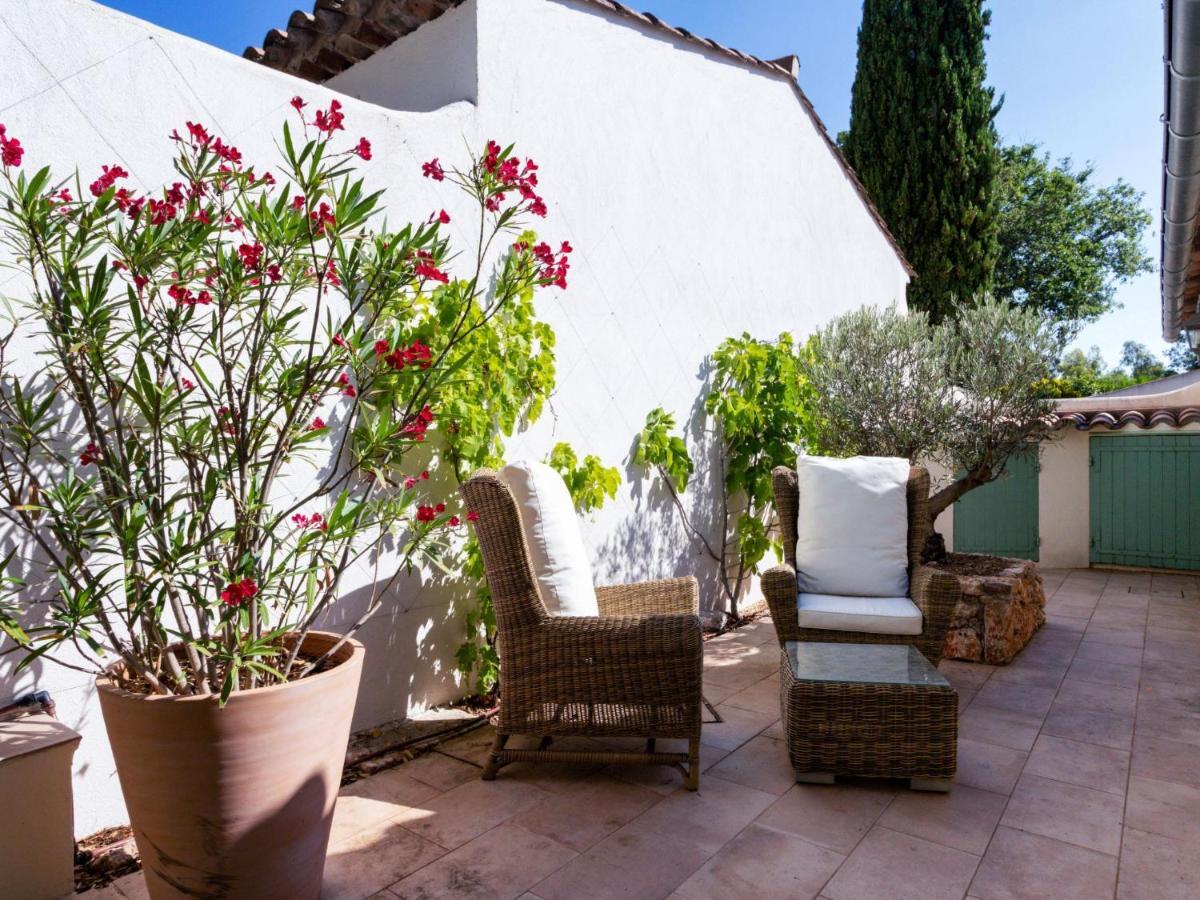 Holiday Home Les Résidences de Beauvallon Grimaud Extérieur photo