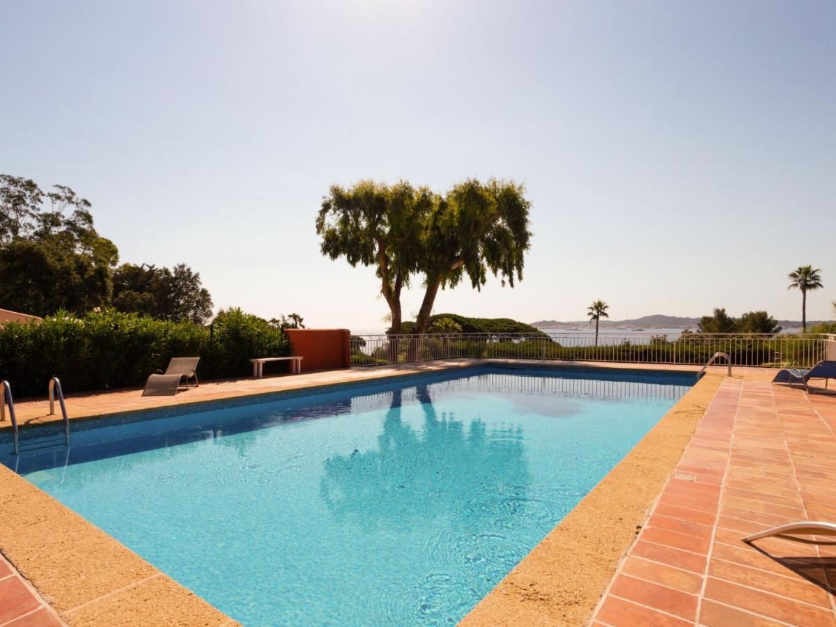 Holiday Home Les Résidences de Beauvallon Grimaud Extérieur photo