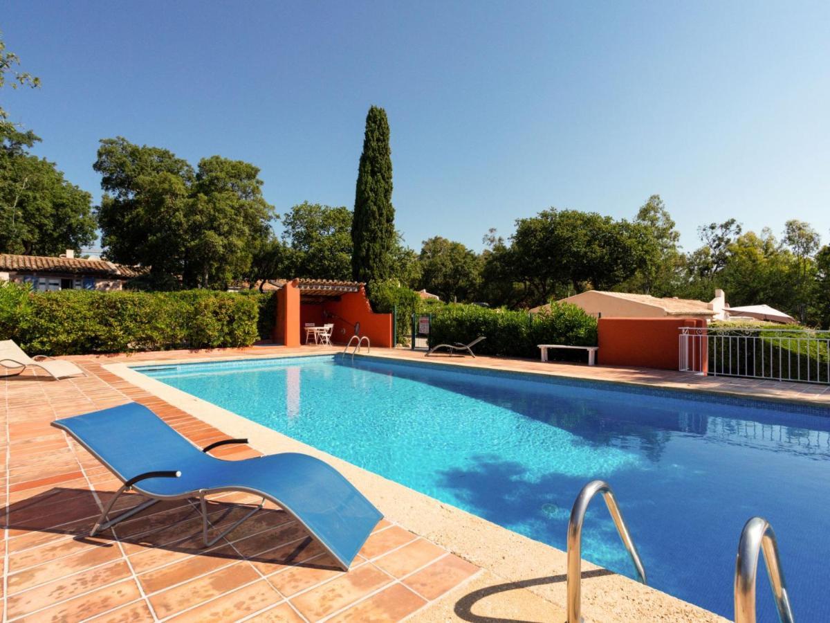 Holiday Home Les Résidences de Beauvallon Grimaud Extérieur photo