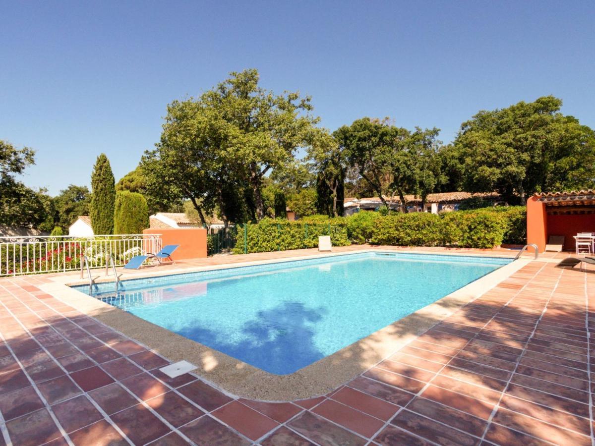 Holiday Home Les Résidences de Beauvallon Grimaud Extérieur photo