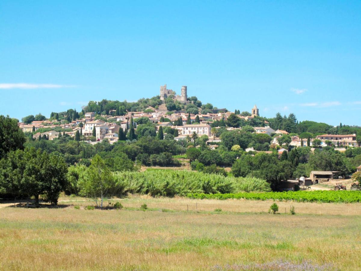 Holiday Home Les Résidences de Beauvallon Grimaud Extérieur photo